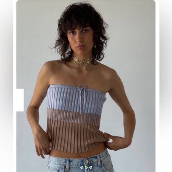 Susmies Tube Top/Skirt - Picture 2 of 3